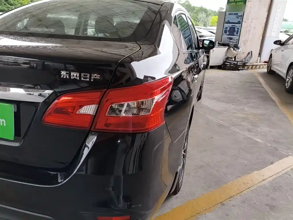 Sylphy 2021 Classic 1.6XE CVT Comfort Edition купить на сайте DeffCars