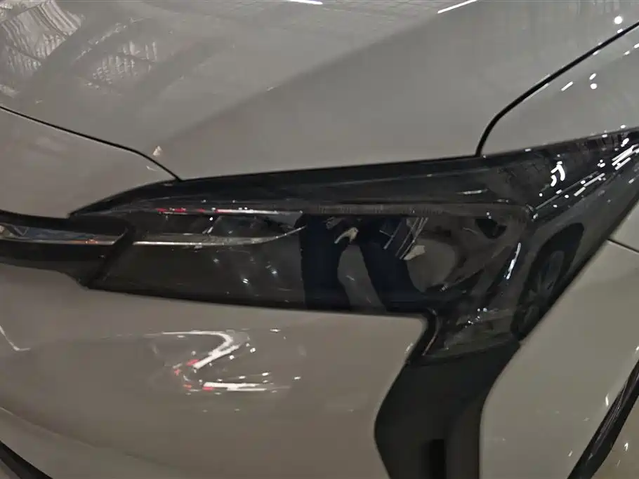Weilan 6 2024 model 450km Yuexiang Plus version купить на сайте DeffCars