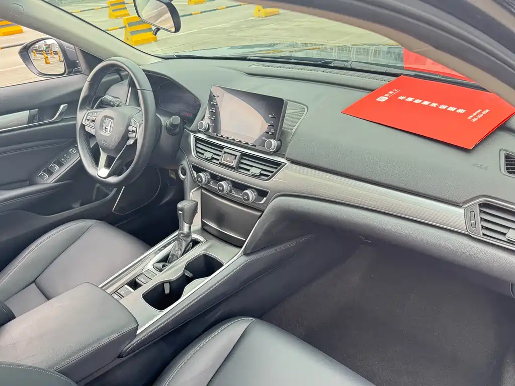 Accord 2021 260TURBO Luxury Starry Sky Limited Edition купить на сайте DeffCars