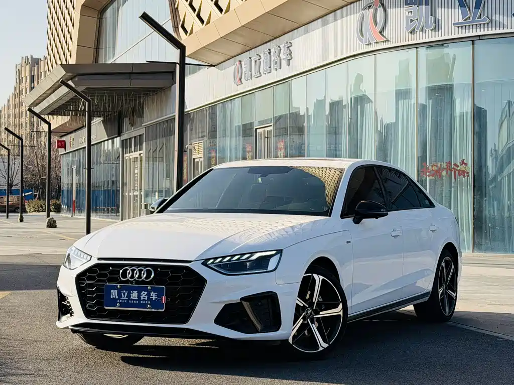 Audi A4L 2024 40 TFSI luxury and dynamic model купить на сайте DeffCars