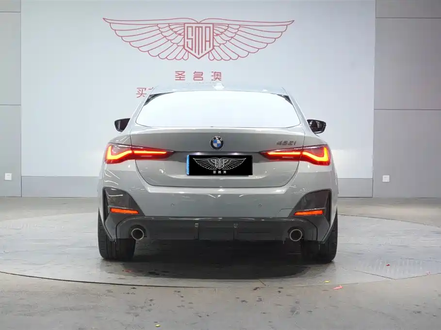 BMW 4 Series 2023 425i Gran Coupe M Sports Package купить на сайте DeffCars