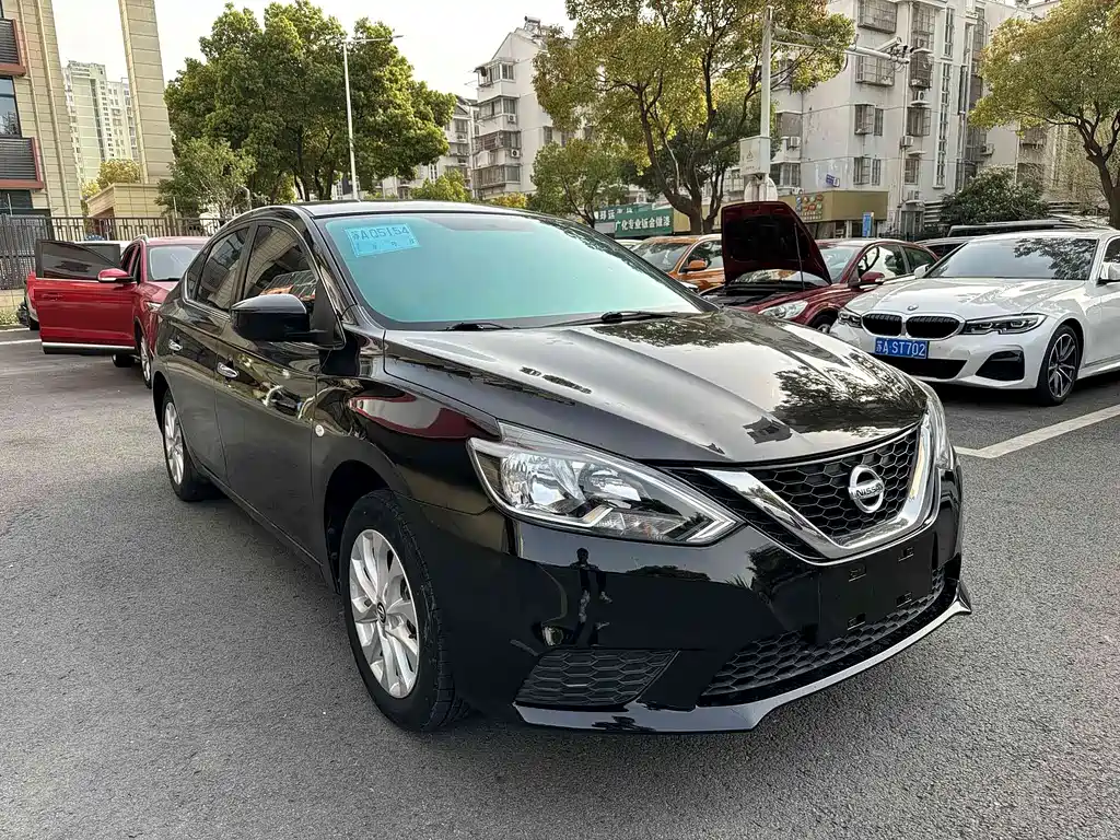 Sylphy 2021 Classic 1.6XE CVT Comfort Edition купить на сайте DeffCars
