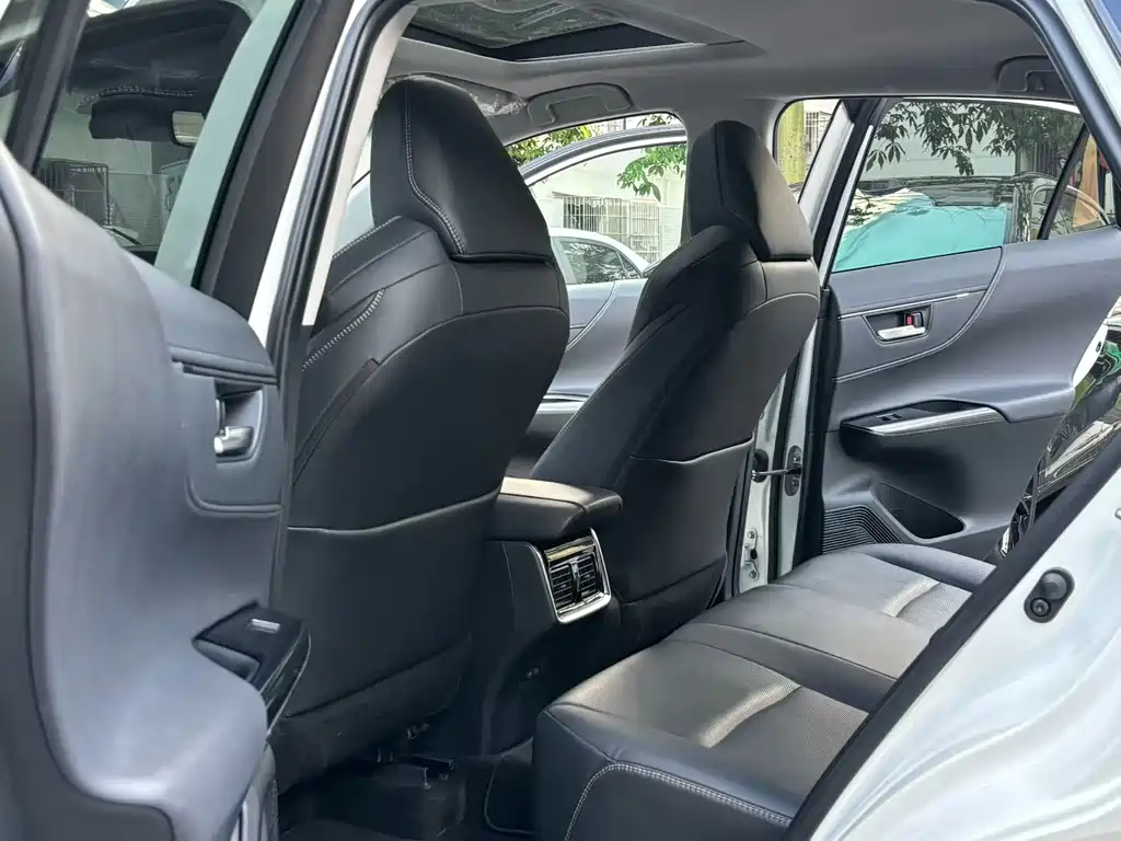 Venza 2023 2.0L CVT 2WD Premium Edition купить на сайте DeffCars
