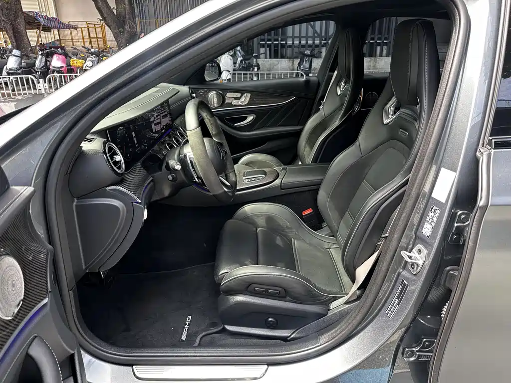 Mercedes-Benz E-Class AMG 2021 AMG E 63 S 4MATIC+ купить на сайте DeffCars
