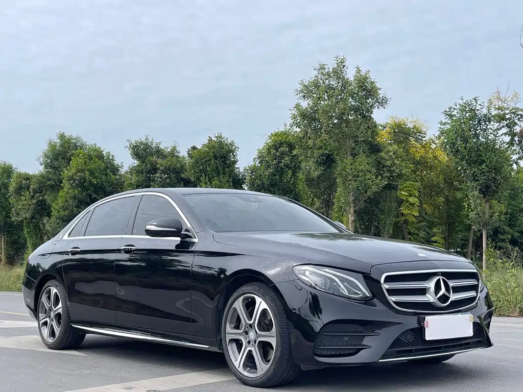 Mercedes-Benz E-Class 2016 E 300 L Sports Luxury купить на сайте DeffCars