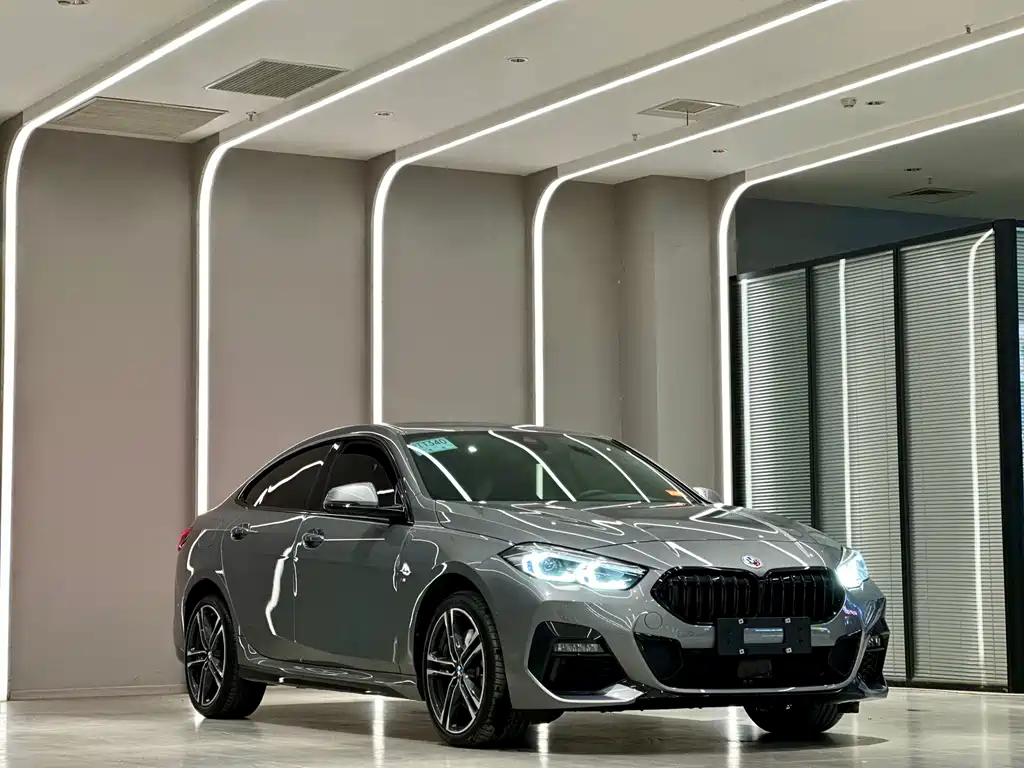 BMW 2 Series Imported 2023 Facelift 225i Four-Door Coupe M Sports Night Package купить на сайте DeffCars