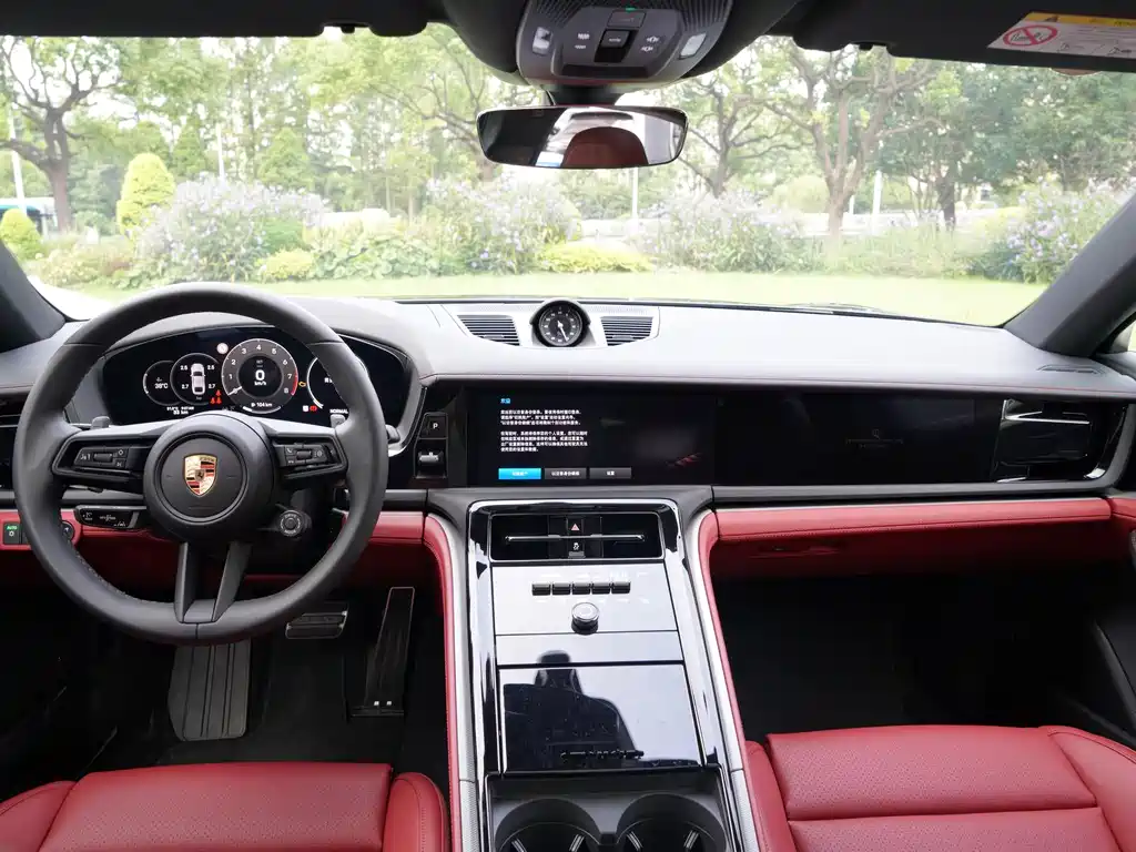 Panamera 2024 Panamera 4 Executive Extended Edition 2.9T купить на сайте DeffCars