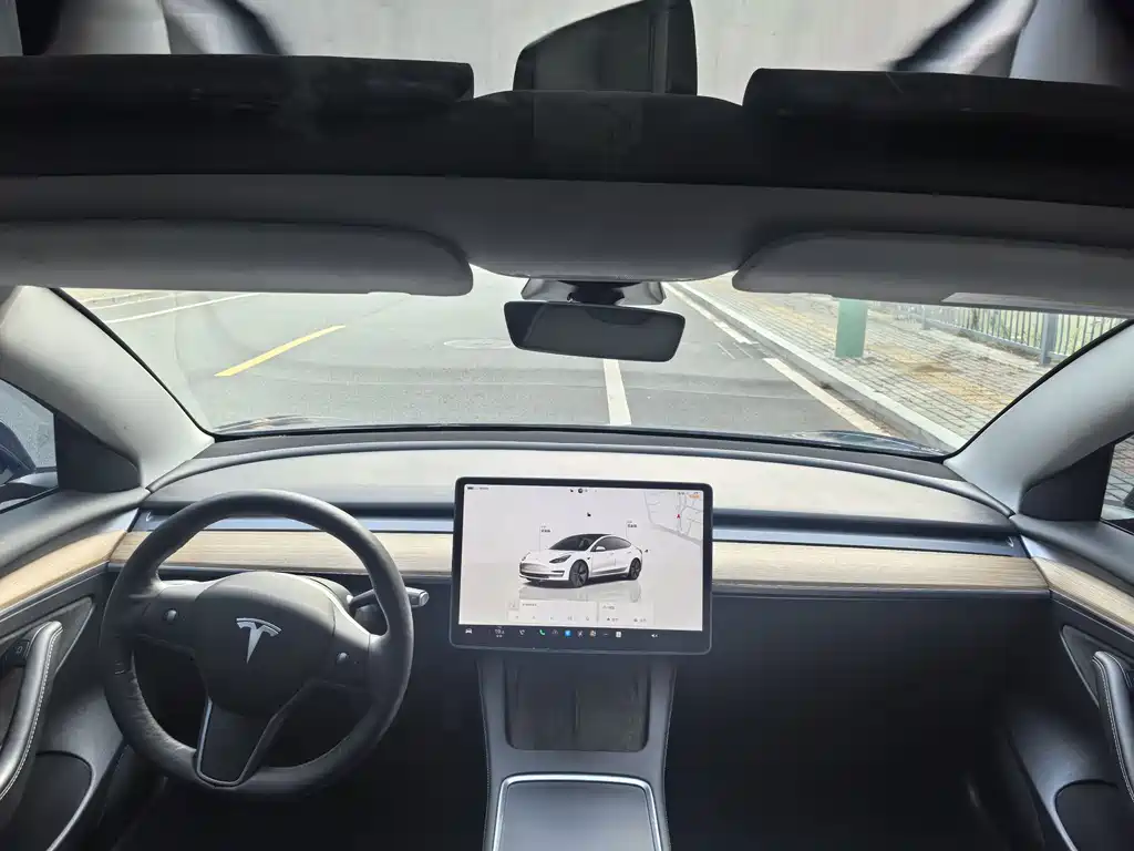 Model 3 2022 rear-wheel drive version купить на сайте DeffCars