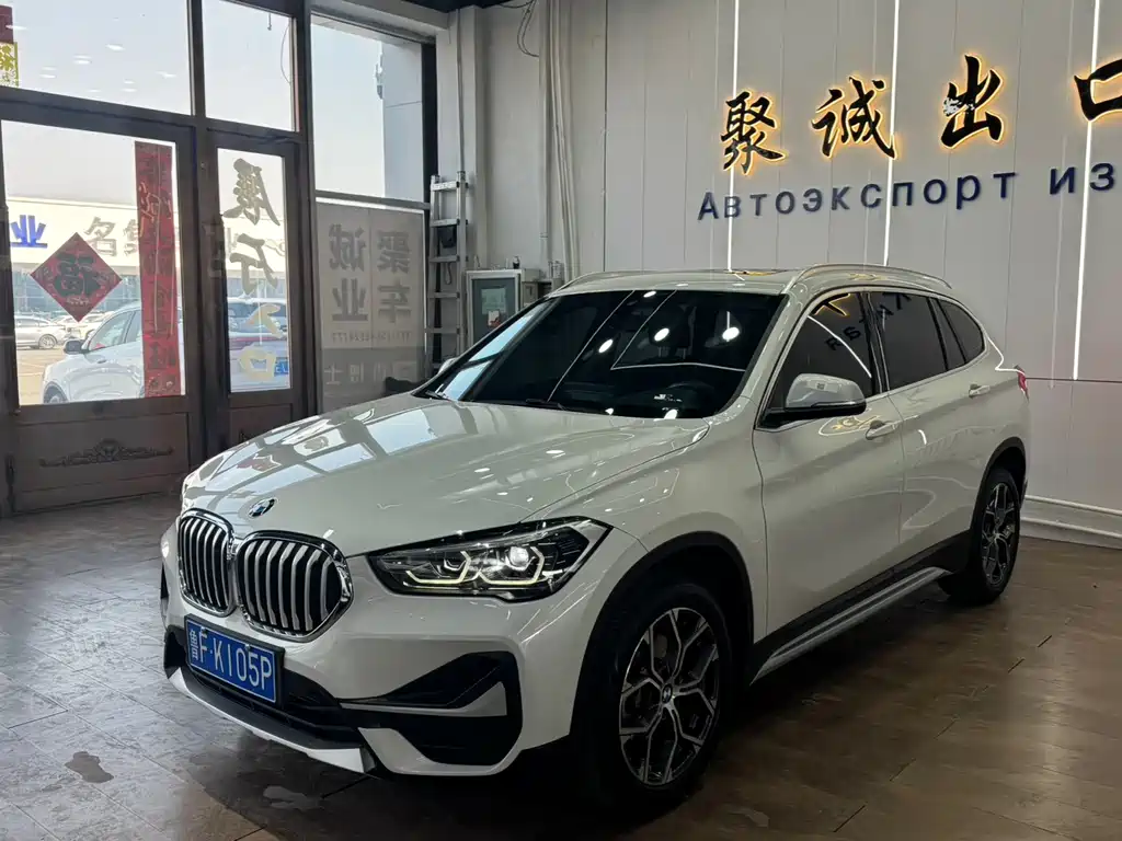 BMW X1 2021 sDrive20Li Exclusive Model купить на сайте DeffCars