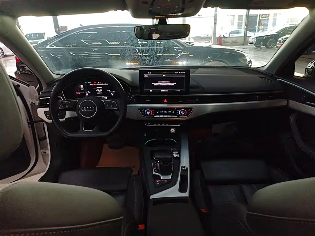 Audi A4L 2022 40 TFSI luxury and dynamic model купить на сайте DeffCars