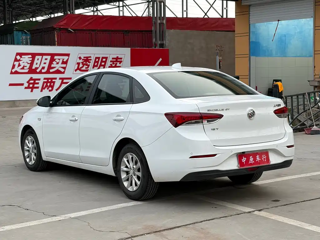 Yinglang 2018 15T dual-clutch aggressive model, National V купить на сайте DeffCars