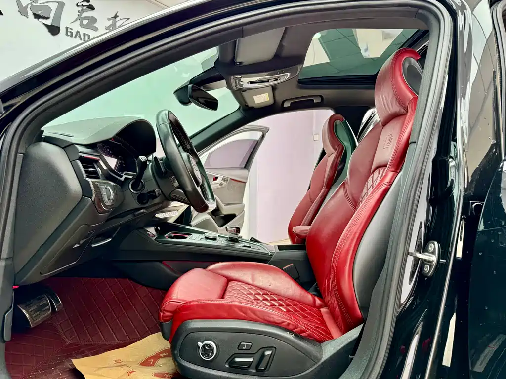 Audi S4 2018 S4 3.0TFSI купить на сайте DeffCars