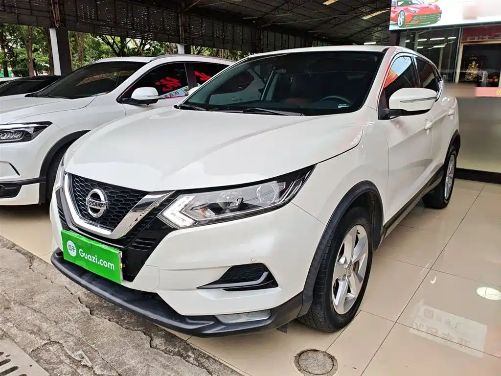 Qashqai 2021 2.0L CVT Smart Edition купить на сайте DeffCars
