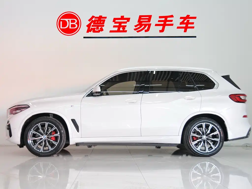 BMW X5 imported 2019 xDrive30i M sports package купить на сайте DeffCars