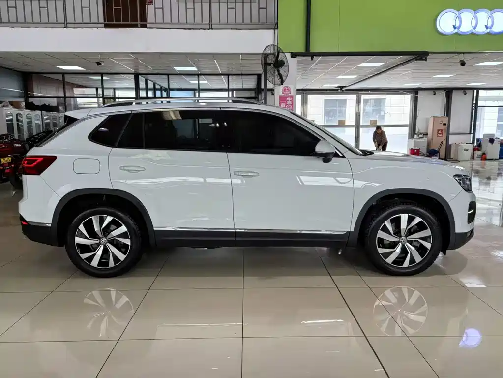 Tanyue 2019 330TSI two-wheel drive luxury model, National VI купить на сайте DeffCars