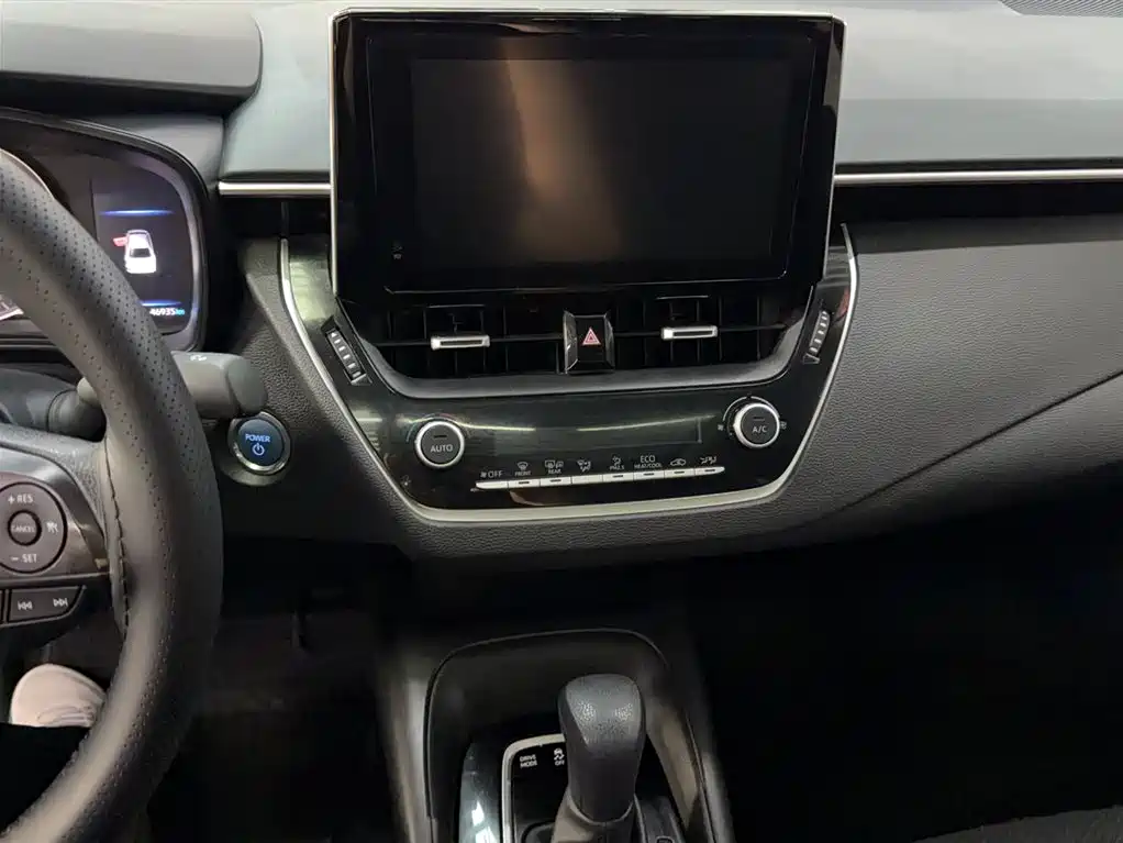 Corolla 2021 Dual Engine 1.8L E-CVT Elite Edition купить на сайте DeffCars