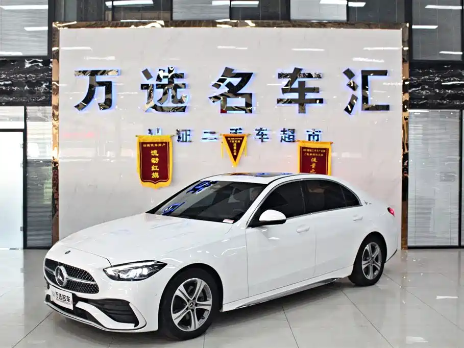 Mercedes-Benz C-Class 2022 C 200 L Sports Edition купить на сайте DeffCars