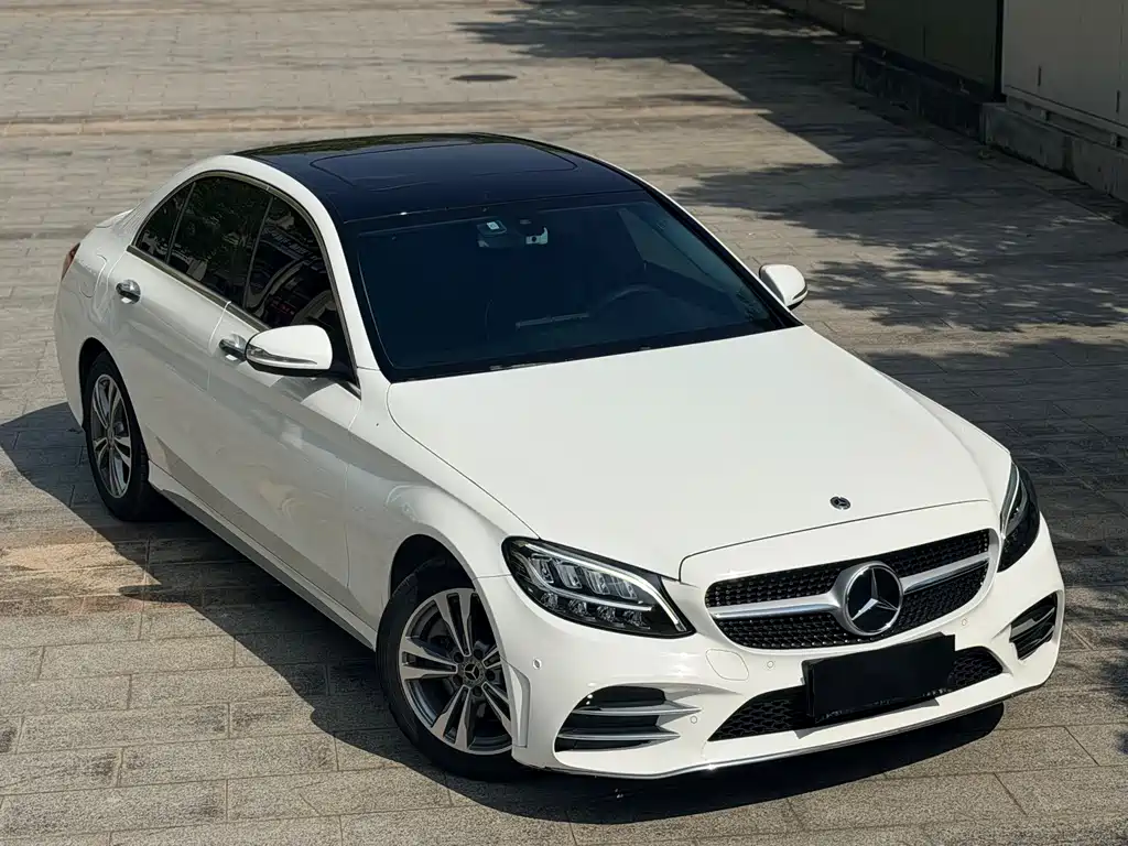 Mercedes-Benz C-Class 2020 C 200 L Fashionable Sports Edition купить на сайте DeffCars