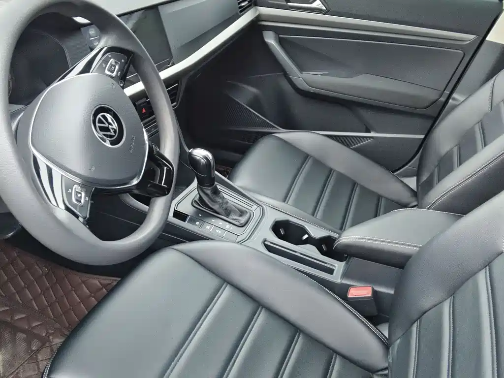 Lavida 2021 1.5L automatic fashion version купить на сайте DeffCars