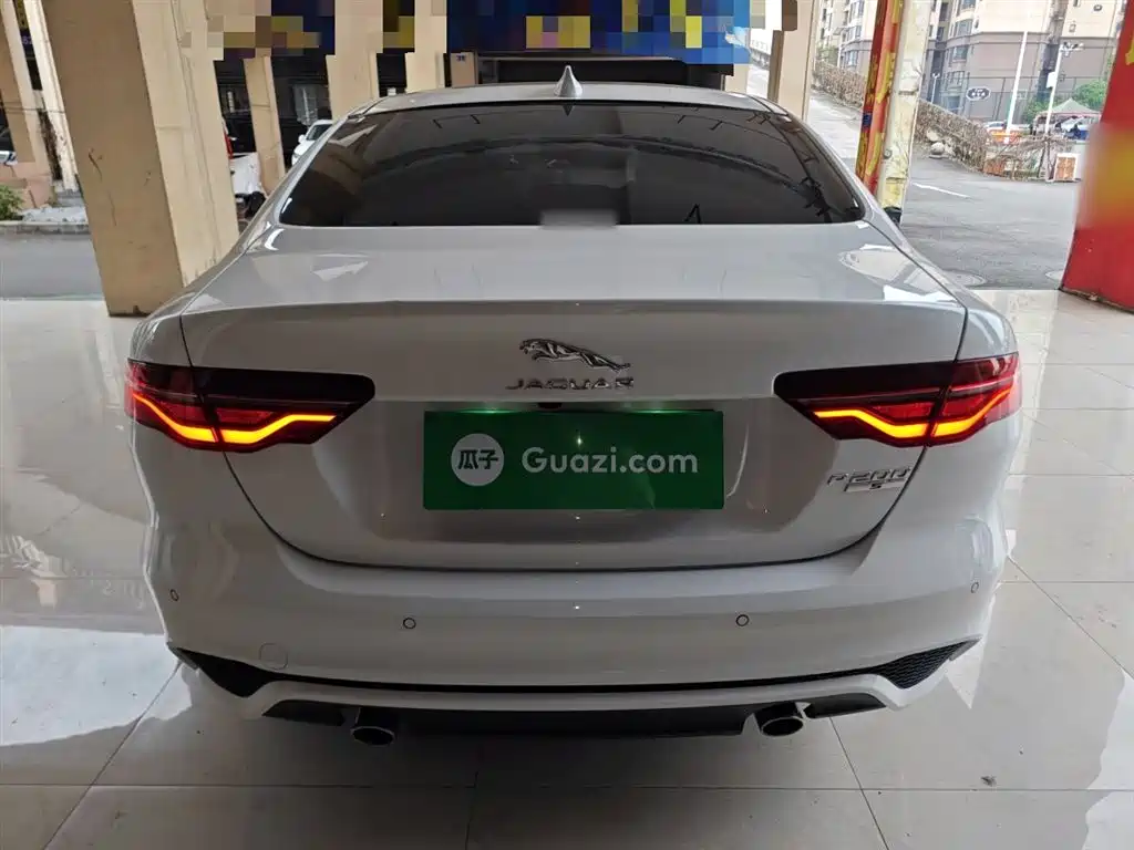 Jaguar XEL 2020 2.0T 200PS R-DYNAMIC S Advanced Sports Edition купить на сайте DeffCars