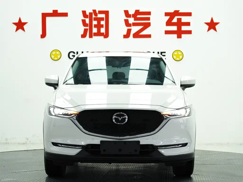 Mazda CX-5 2021 2.0L automatic two-wheel drive smart model купить на сайте DeffCars