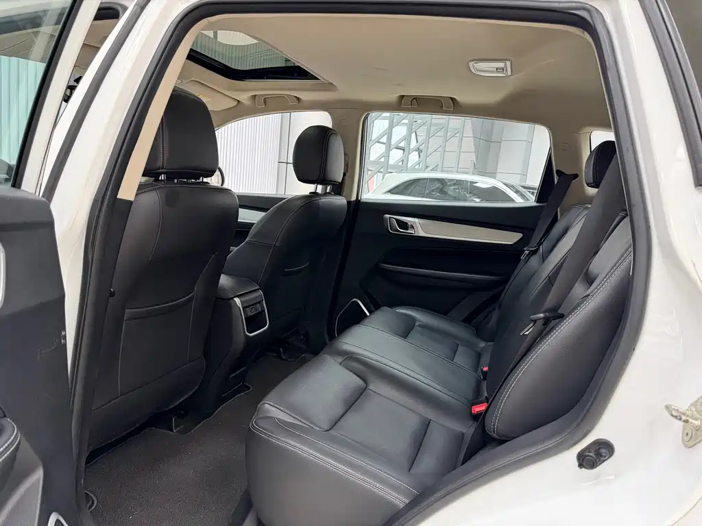 Vision X6 2018 1.8L manual 4G interconnected luxury model купить на сайте DeffCars