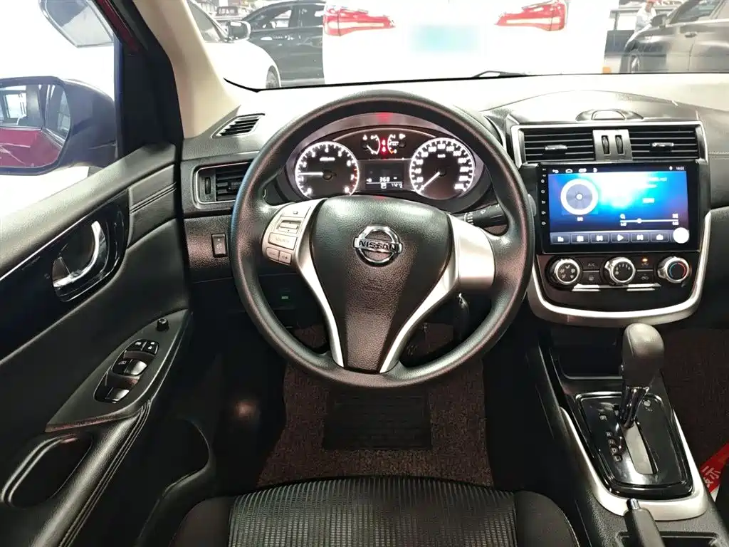 Tiida 2019 1.6L CVT cool version National VI купить на сайте DeffCars
