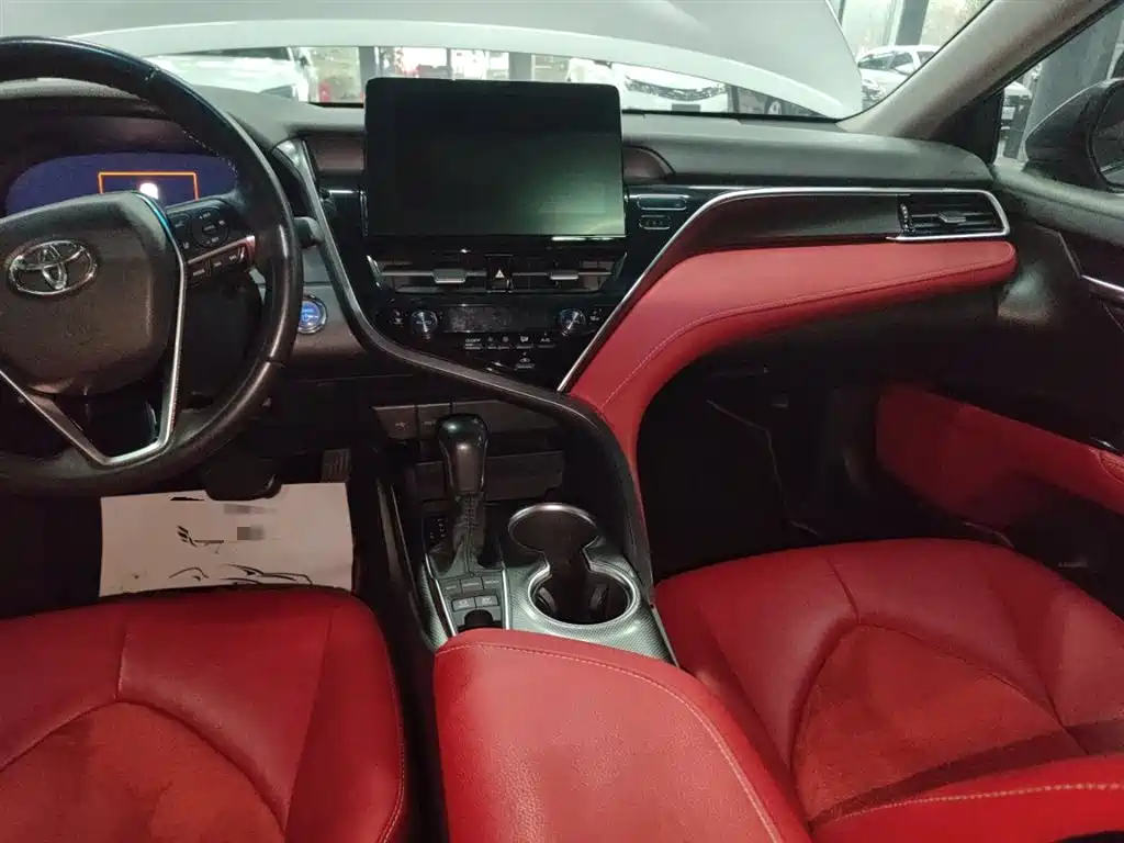 Camry 2021 Dual Engine 2.5HS Advanced Edition купить на сайте DeffCars