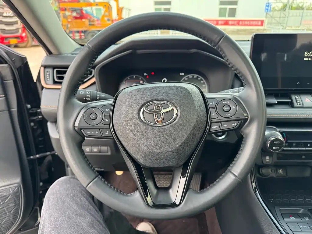 Wilanda 2024 2.0L CVT two-wheel drive luxury PLUS version купить на сайте DeffCars
