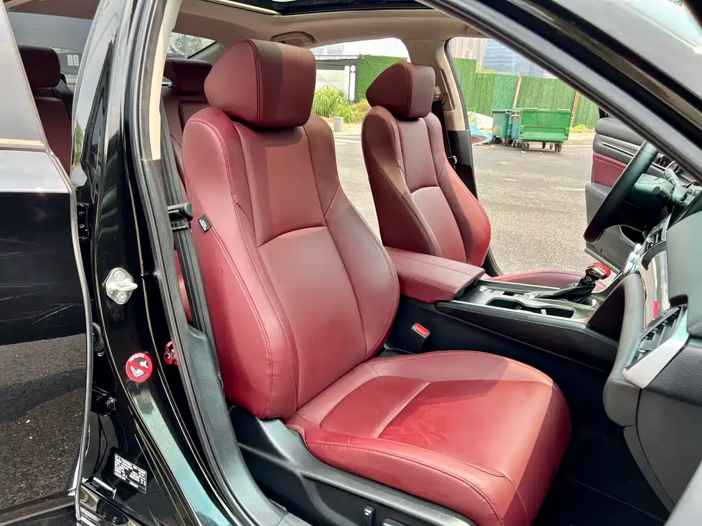 Accord 2022 260TURBO Magic Night Premium Edition купить на сайте DeffCars