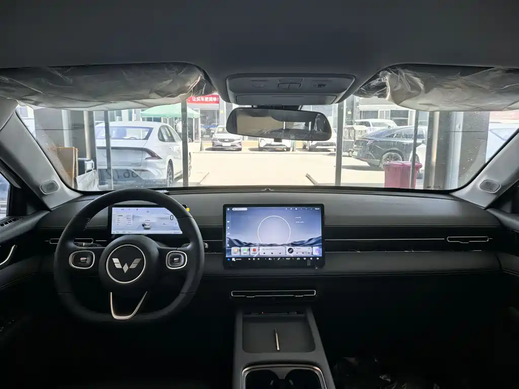 Wuling Starlight 2025 70km smart standard model купить на сайте DeffCars
