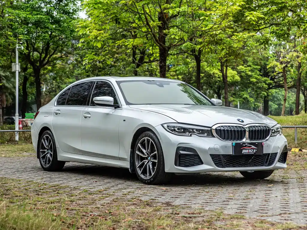 BMW 3 Series 2020 325Li M Sports Package купить на сайте DeffCars