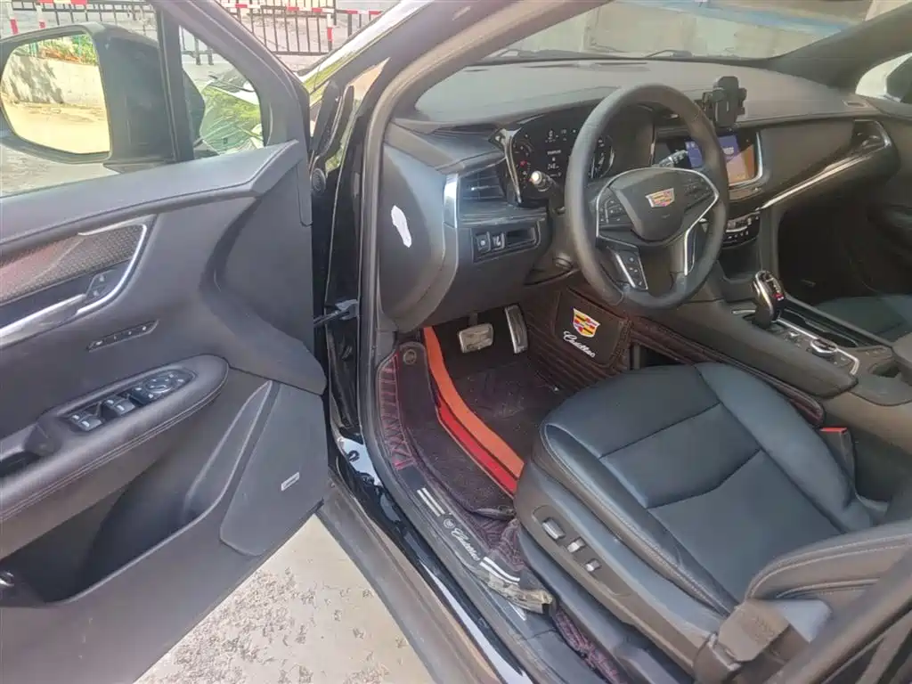 Cadillac XT5 2022 2.0T four-wheel drive luxury model (Hummingbird version) купить на сайте DeffCars