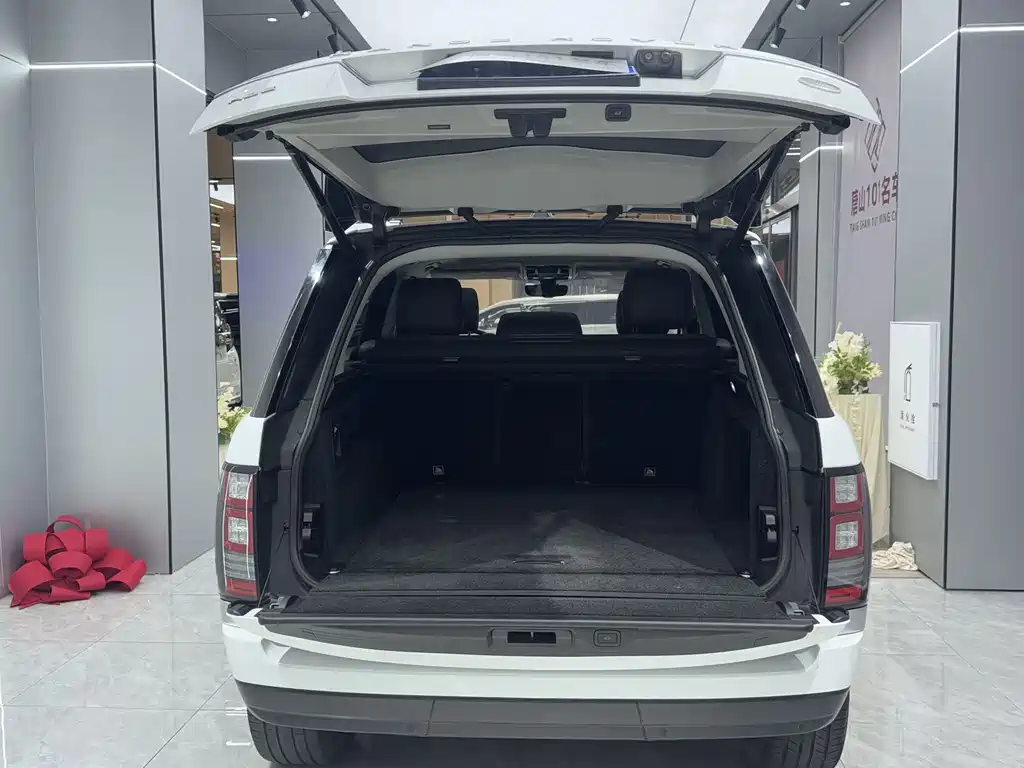Range Rover 2017 3.0 SC V6 Vogue купить на сайте DeffCars