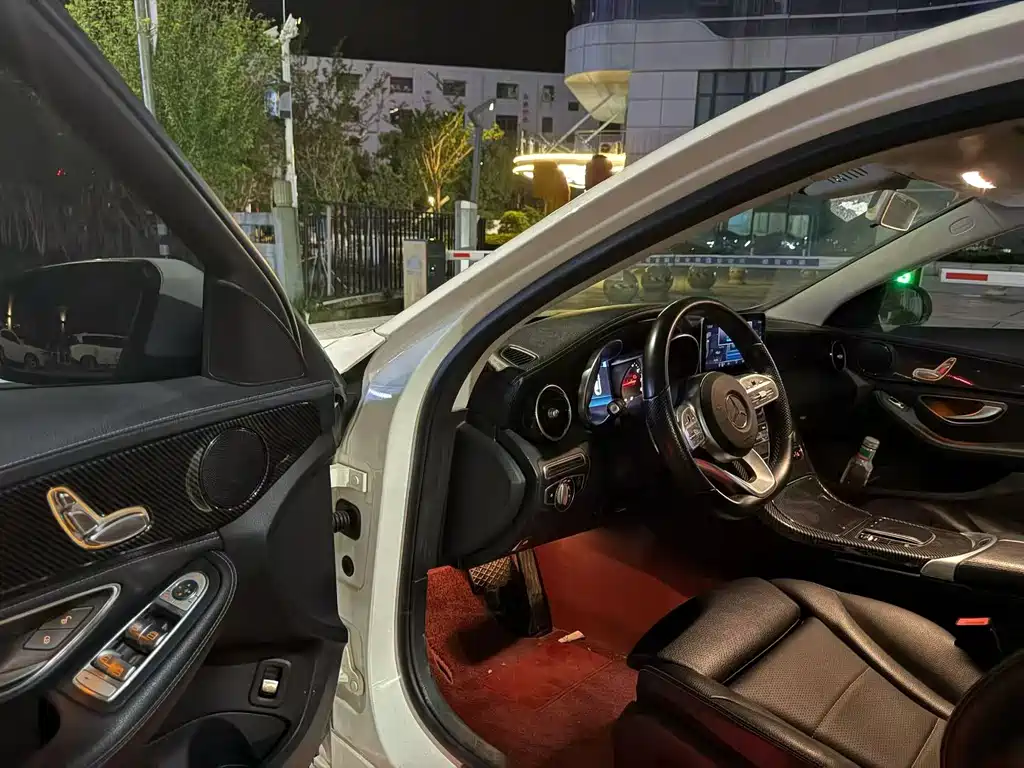 Mercedes-Benz C-Class 2020 C 200 L Dynamic Sports Edition купить на сайте DeffCars