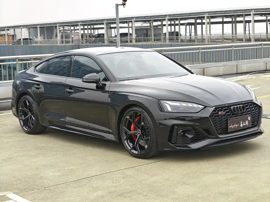 Audi RS 5 2024 RS 5 2.9T Sportback combustion engine version купить на сайте DeffCars
