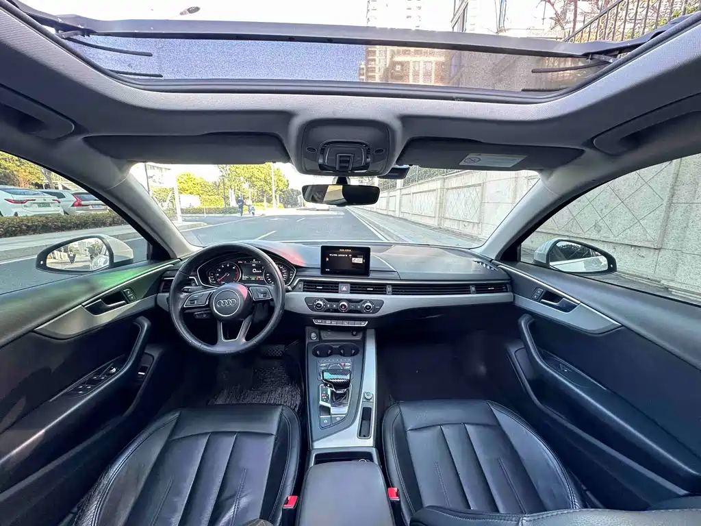 Audi A4L 2018 30th Anniversary Model 40 TFSI Enterprising купить на сайте DeffCars