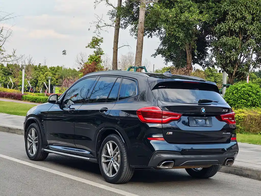 BMW X3 2018 xDrive28i M Sports Package National VI купить на сайте DeffCars