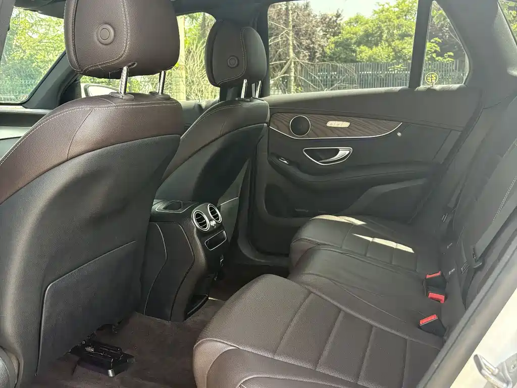 Mercedes-Benz GLC 2020 GLC 260 L 4MATIC luxury model купить на сайте DeffCars
