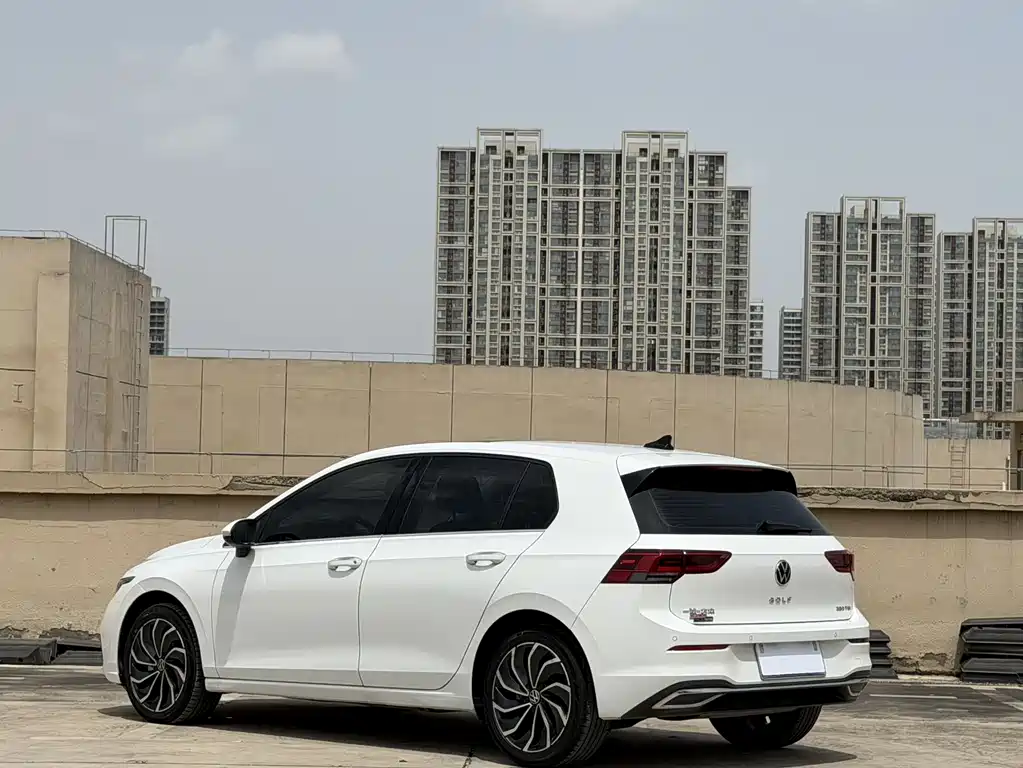 Golf 2021 280TSI DSG Pro купить на сайте DeffCars