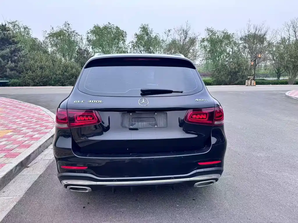 Mercedes-Benz GLC 2020 GLC 300 L 4MATIC Dynamic купить на сайте DeffCars