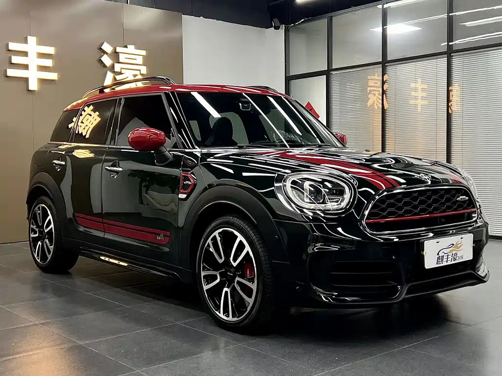 MINI JCW COUNTRYMAN 2021 2.0T JOHN COOPER WORKS A купить на сайте DeffCars