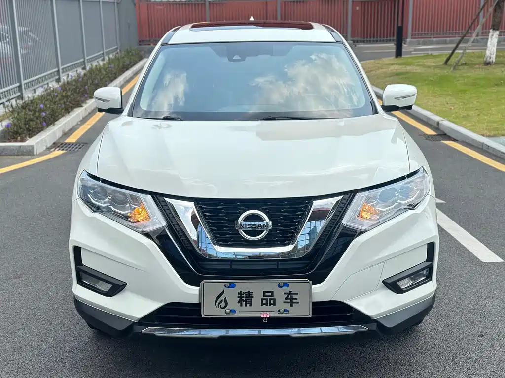 X-Trail 2020 2.0L XL Premium CVT 2WD Intelligent Premium Edition купить на сайте DeffCars