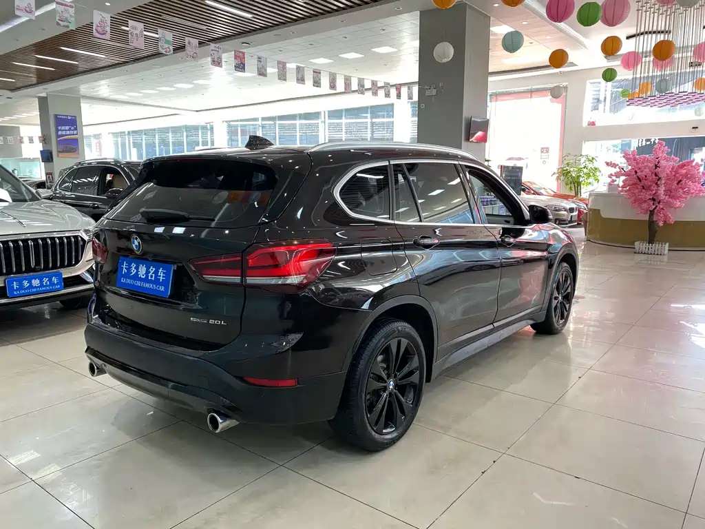 BMW X1 2020 sDrive20Li Fashion Model купить на сайте DeffCars