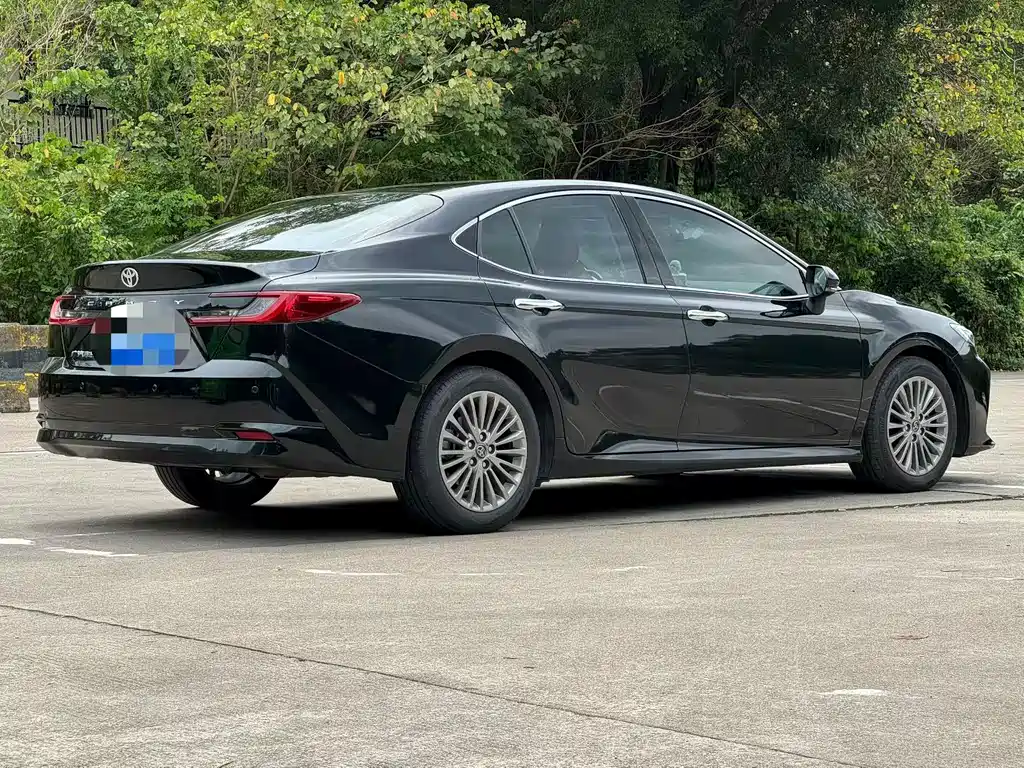 Camry 2024 2.0GVP Deluxe Edition купить на сайте DeffCars