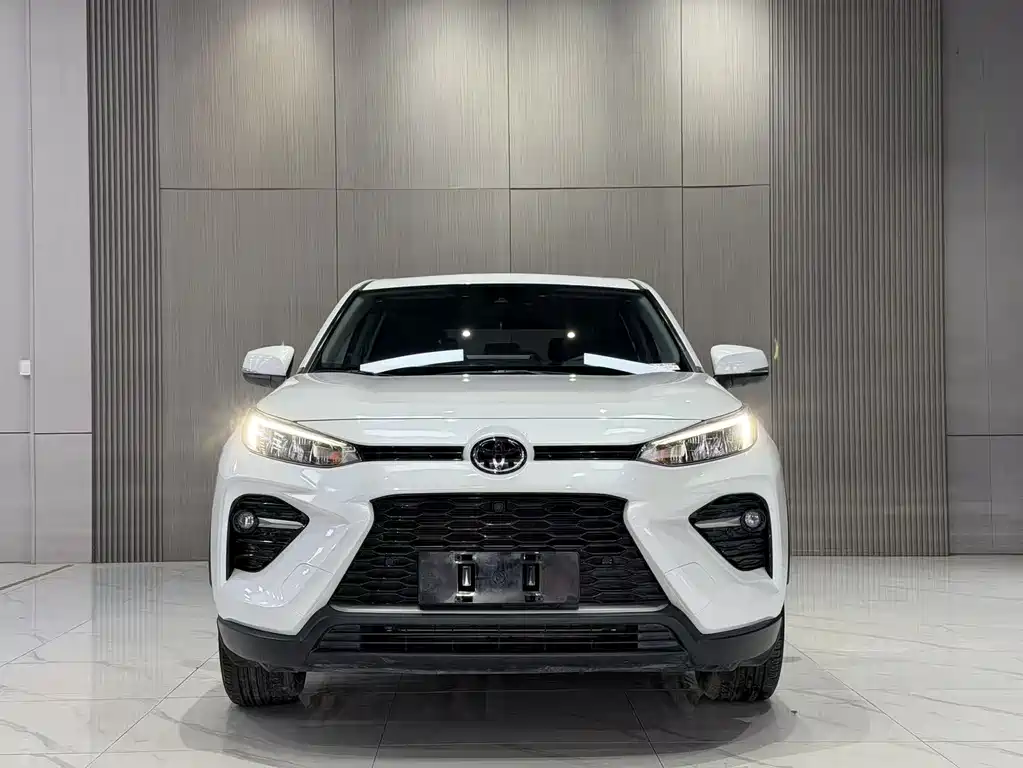 Wilanda 2022 2.0L CVT two-wheel drive luxury PLUS version купить на сайте DeffCars