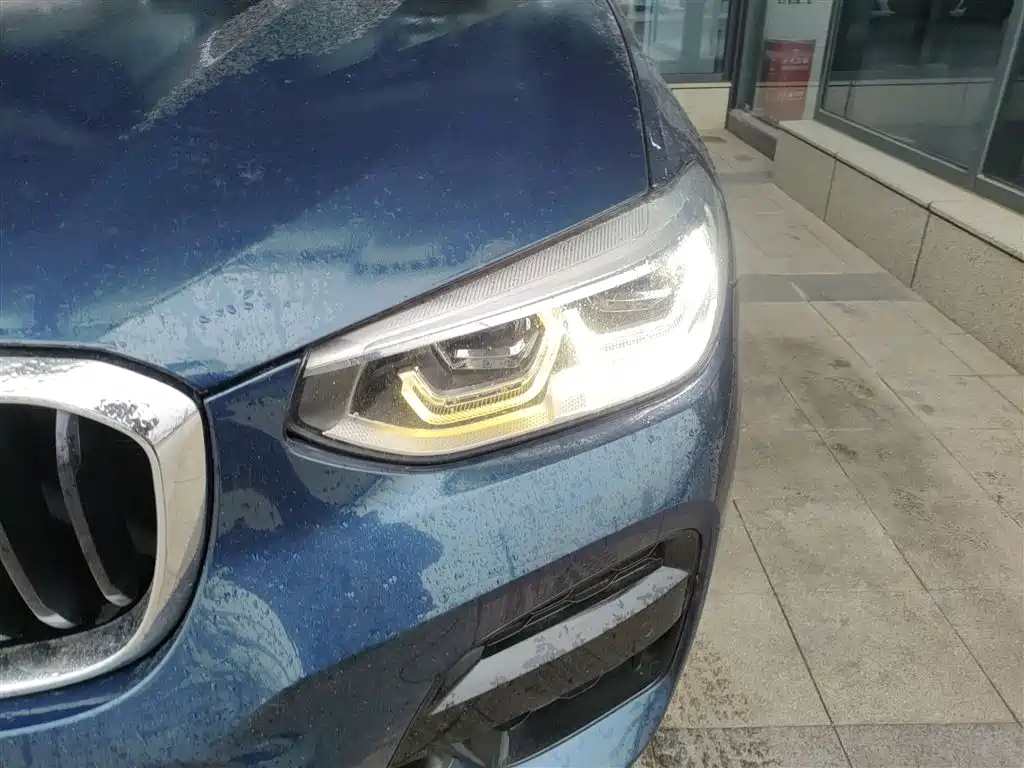BMW X3 2021 xDrive30i Leading M Sports Package купить на сайте DeffCars