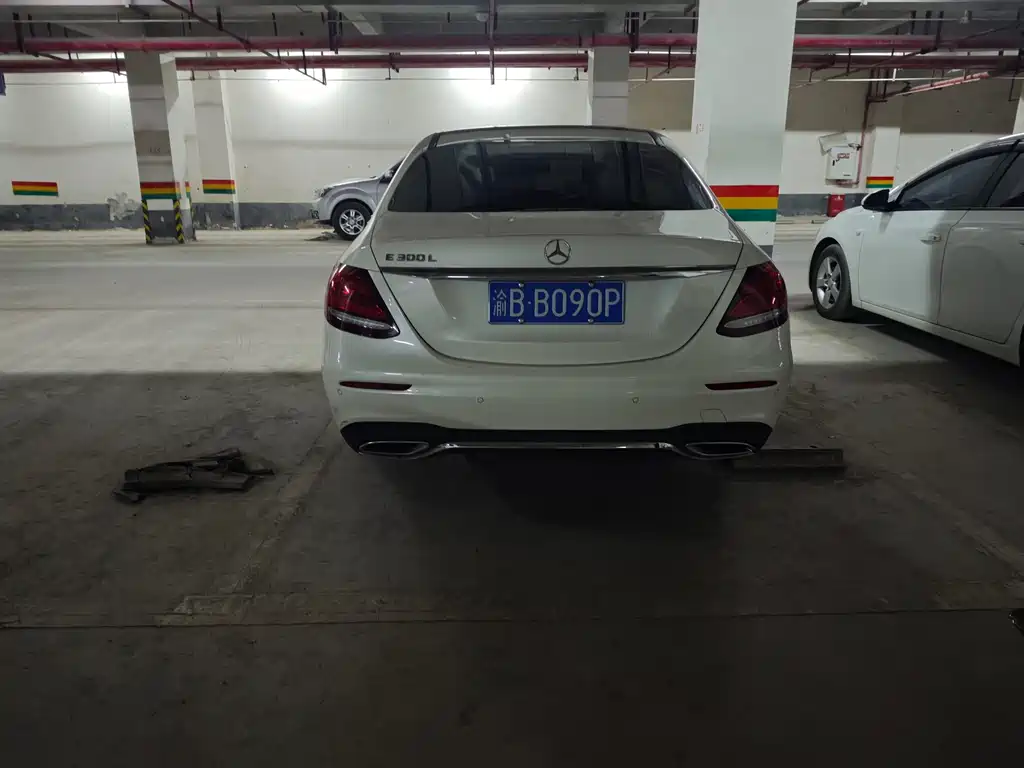 Mercedes-Benz E-Class 2018 facelift E 300 L sporty and stylish купить на сайте DeffCars