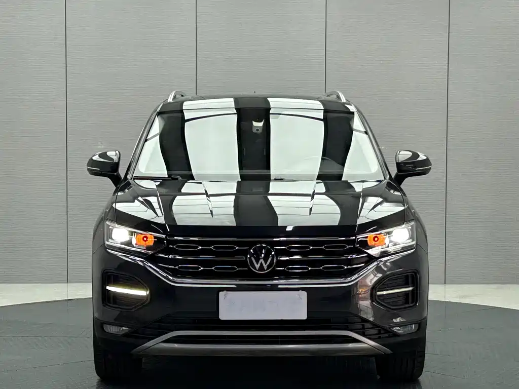 Tanyue 2022 280TSI two-wheel drive luxury smart connected version купить на сайте DeffCars