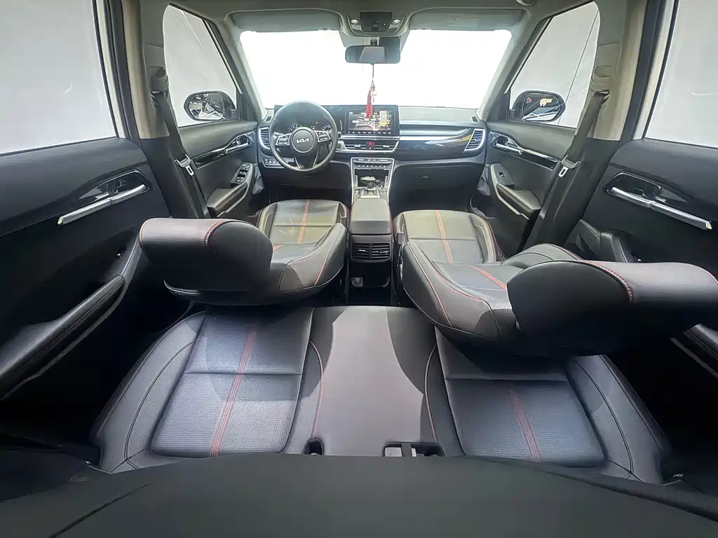 KX3 Propao 2021 1.5L CVT refreshed version купить на сайте DeffCars